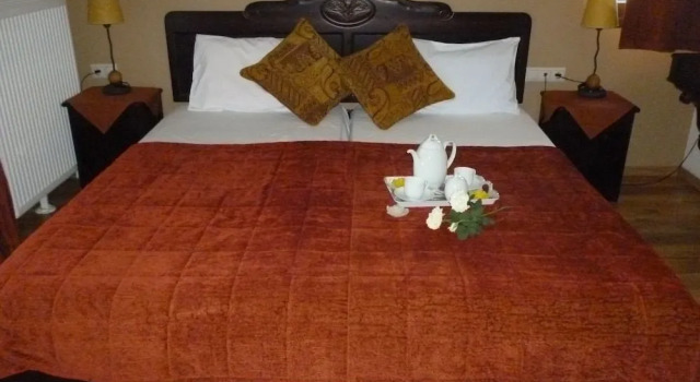 Archontiko Zaxou, Rezervați Hotel Loutra Volvis Macedonia
