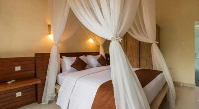 Secret Bunutan Ubud Villa