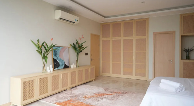 Kiwuki Luxury Villa, Book Villa Sommerhuse i Mekong Delta, Hytte