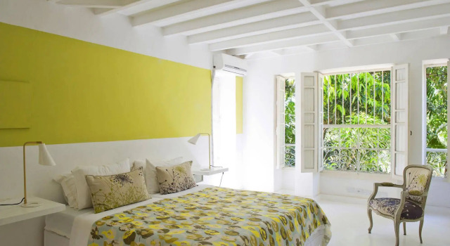 Casa Amarelo par Robert le Héros