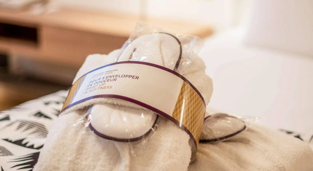 Двухместный номер Superior Mercure Marseille Centre Prado Vélodrome