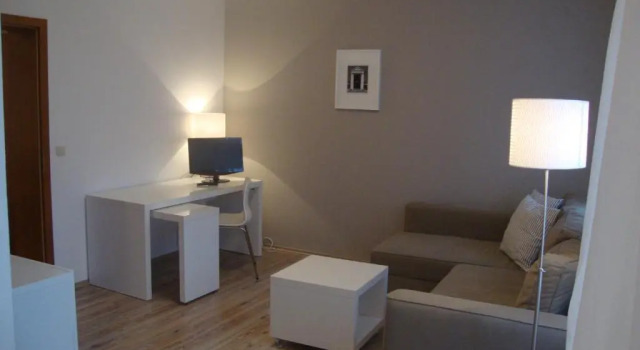 Апартаменты c 1 комнатой Apartment Hotel Lindeneck