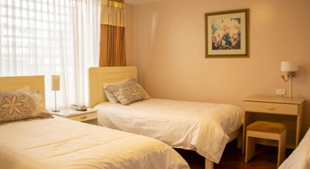 Camera tripla Standard Hotel Sandmelis