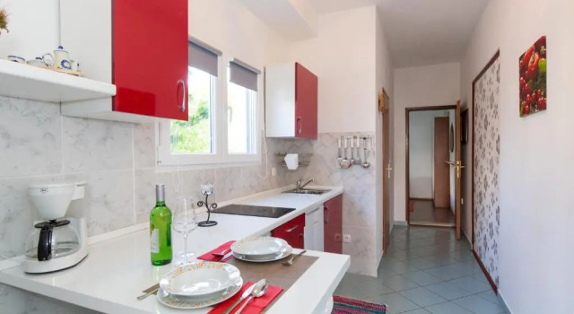Апартаменты Apartments Hajl