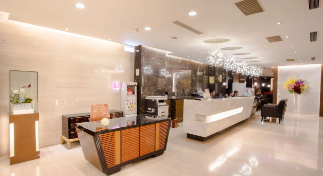 Mou Hotel Debao, Reservar Hotel Taichung China