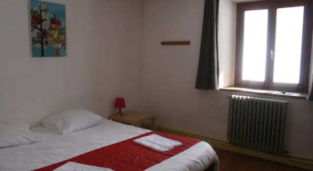 Четырёхместный номер Comfort Chalet Hôtel La Rafale