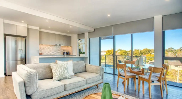 Апартаменты Inspire Boutique Apartments