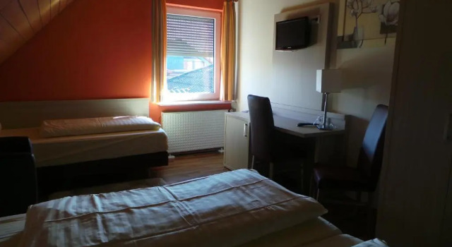 Standard cameră Landhotel Rhönblick