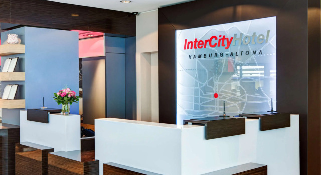 IntercityHotel Hamburg-Altona