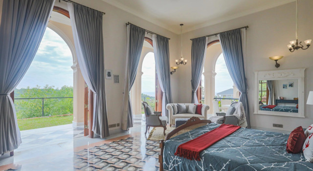 Sacri Borod Hill 9, Prenota Hotel Morjim 