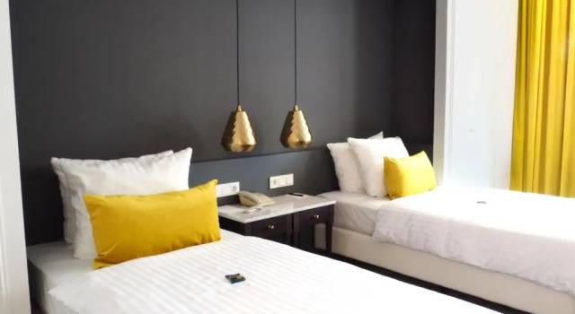 Двухместный номер Superior Van der Valk Hotel Hildesheim