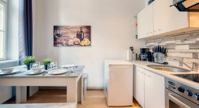 Апартаменты City Apartment - 5 min to Metro