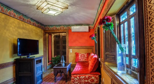 Camera doppia Standard Riad La Maison Verte