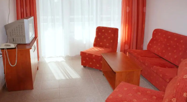 Номер Standard Park hotel Bellevue