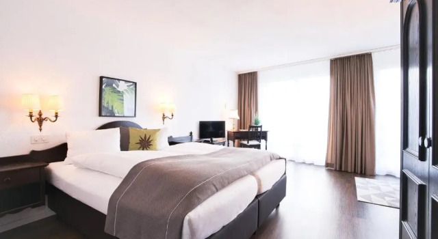 Номер Comfort Hotel Alpenhof