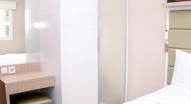Comfortable Designed 2Br At Signature Park Grande Apartment, Book Apartment Jakarta Jakarta Province
