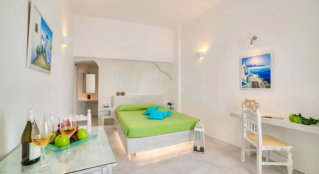Kima Oia Suites, Забронировать Отель Отели Ия с парковкой, Парковка