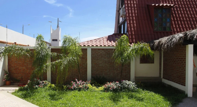 Casa Taller Ramirez, Book Hotel Hoteller i Playas med parkering, Parkering