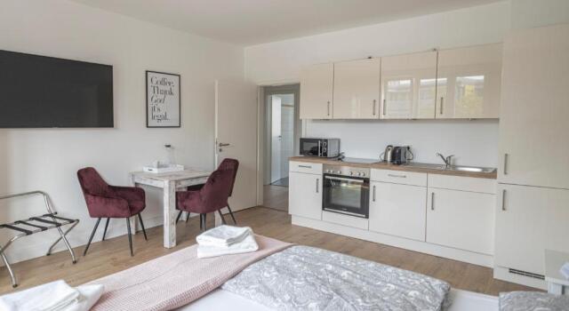 Студия Arbio I Dehnhaide Apartments