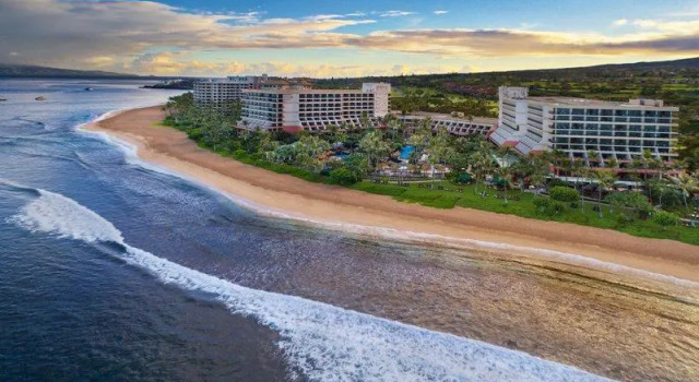 Номер Standard Marriotts Maui Ocean Club - Molokai, Maui & Lanai Towers