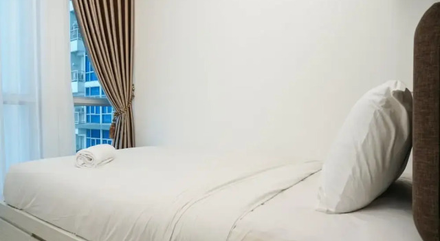 New Furnished 2BR Apartment at Capitol Park Residence, Book Apartment Jakarta Jakarta Province