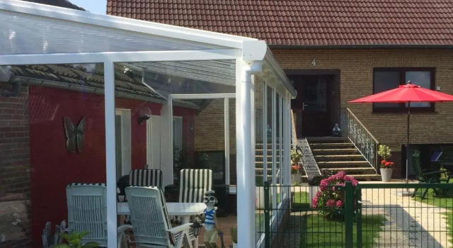 Goldene-linie 4 Taubennest, Rezervasyon Otel Wangerland otoparklı oteller, Otopark
