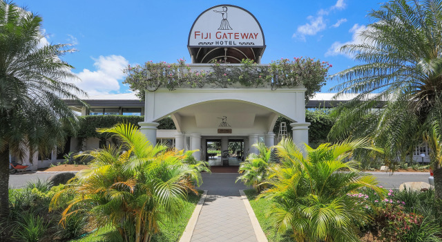 Raffles Gateway Hotel, Rezervovat Hotel Wellness hotely v Viti Levu, SPA