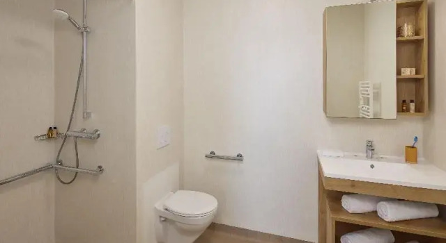 Номер Standard Quality Aparthotel Cholet