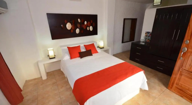 Двухместный номер Standard Casa Opuntia