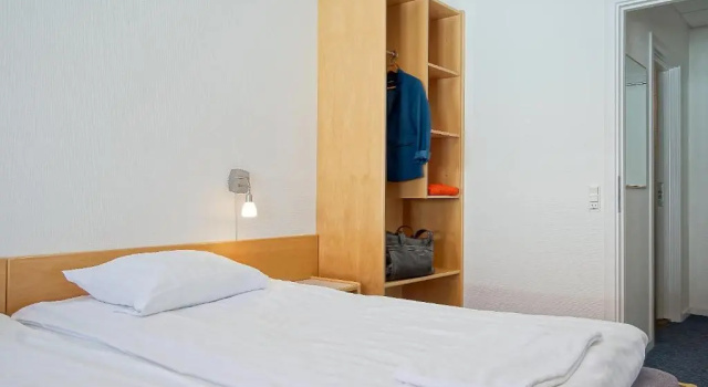 Двухместный номер Standard BB-Hotel Rønne Bornholm