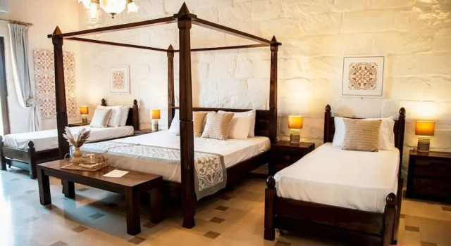 Gozo Dream With Heated Indoor Pool Outdoor Pool, Varaa Hotelli Gharb Gozo