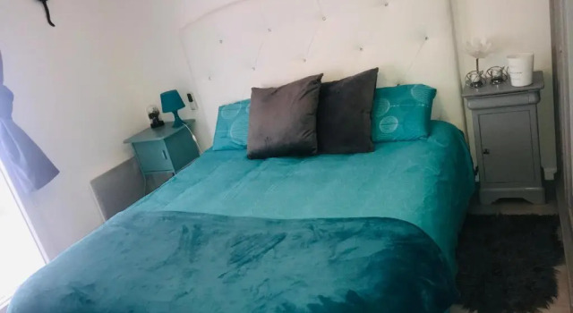 Двухместный номер Standard Chambres d'Hôtes Les Oliviers - Marignane