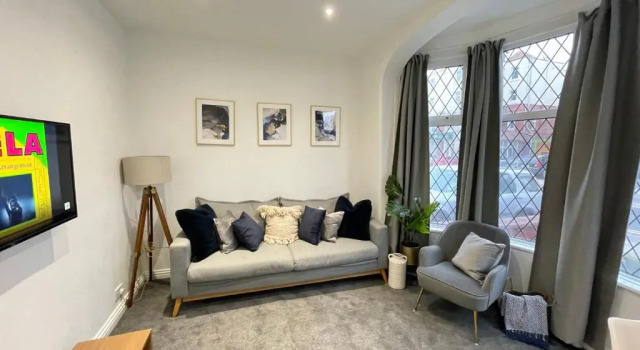 Апартаменты Ivy Apartments by CityNest