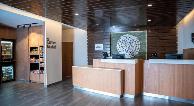 Fairfield Inn & Suites by Marriott Kingsport, Réserver Hôtel Hôtels à Kingsport avec piscine, Piscine