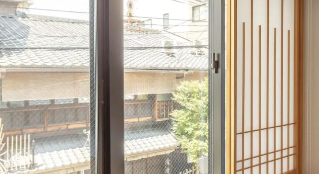 Номер Premium Hotel GOCO stay Kyoto Shijo Kawaramachi