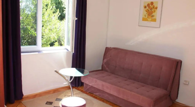 Апартаменты с 2 комнатами Casa Agava Becici