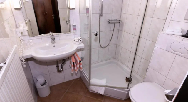 Номер Standard Hotel Cortina