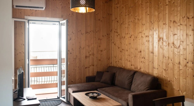 Luxury Loft Lefkas