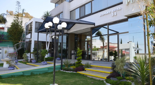 Puebla Inn Suites, Boek Hotel Hotels in State of Puebla met ontbijt, Ontbijt