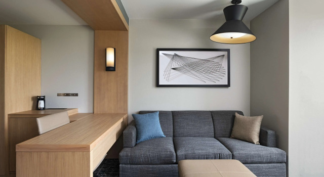 Двухместный номер Hyatt Place Austin / Lake Travis / Four Points