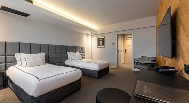 Номер Deluxe Hotel VEGA Sofia