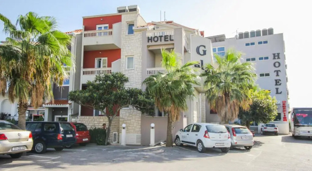 Двухместный номер Classic Classic Hotel Gala Split