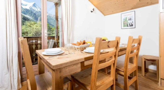 La Tramousse Apartment - Chamonix All Year