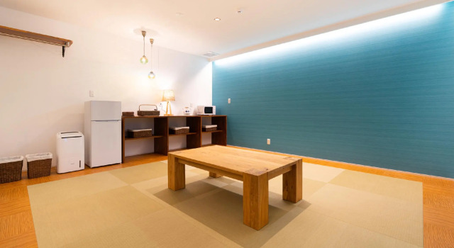 Номер Standard с видом на океан Little Mermaid Hotel Ishigakijima