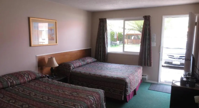 Номер Standard Overlander Motel