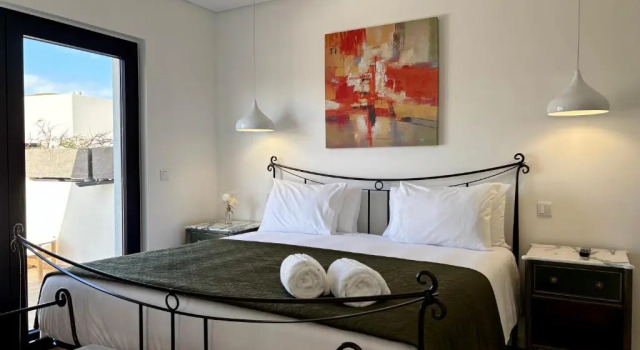 Номер Standard с балконом Azores Homes Resort & Spa