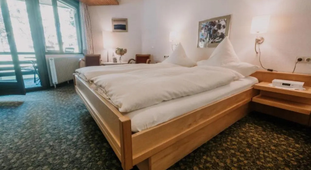 Номер Standard Hotel Lawine