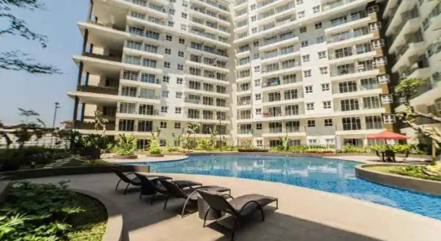 Smart Room at Gateway Pasteur Apartment