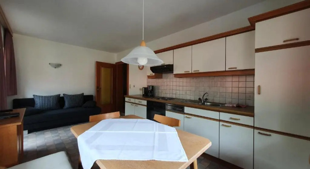 Apartament 3 pokoje Pension Gabl