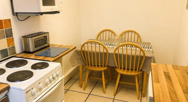 Апартаменты c 1 комнатой The Bawdens Holiday Apartments